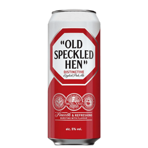 "Old Speckled Hen" - Pale Ale